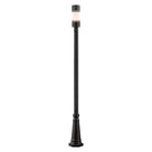Z-Lite - Luminata Post Light - Lights Canada