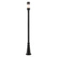 Z-Lite - Luminata Post Light - Lights Canada