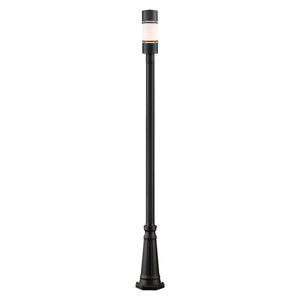 Z-Lite - Luminata Post Light - Lights Canada