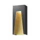 Z-Lite - Millenial Outdoor Wall Light - Lights Canada
