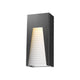 Z-Lite - Millenial Outdoor Wall Light - Lights Canada