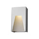 Z-Lite - Millenial Outdoor Wall Light - Lights Canada