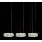 Milan Pendant Chrome