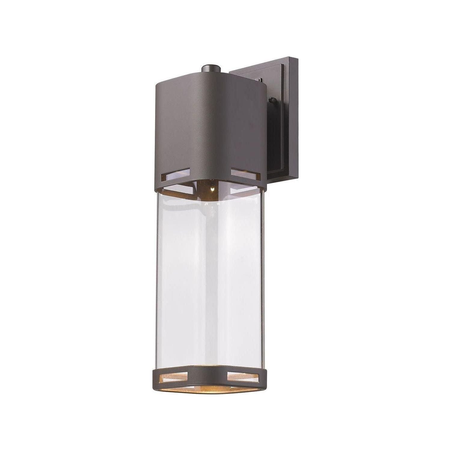 Z-Lite - Lestat Outdoor Wall Light - Lights Canada