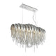 Shirley Chandelier Chrome