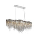 Shirley Chandelier Chrome