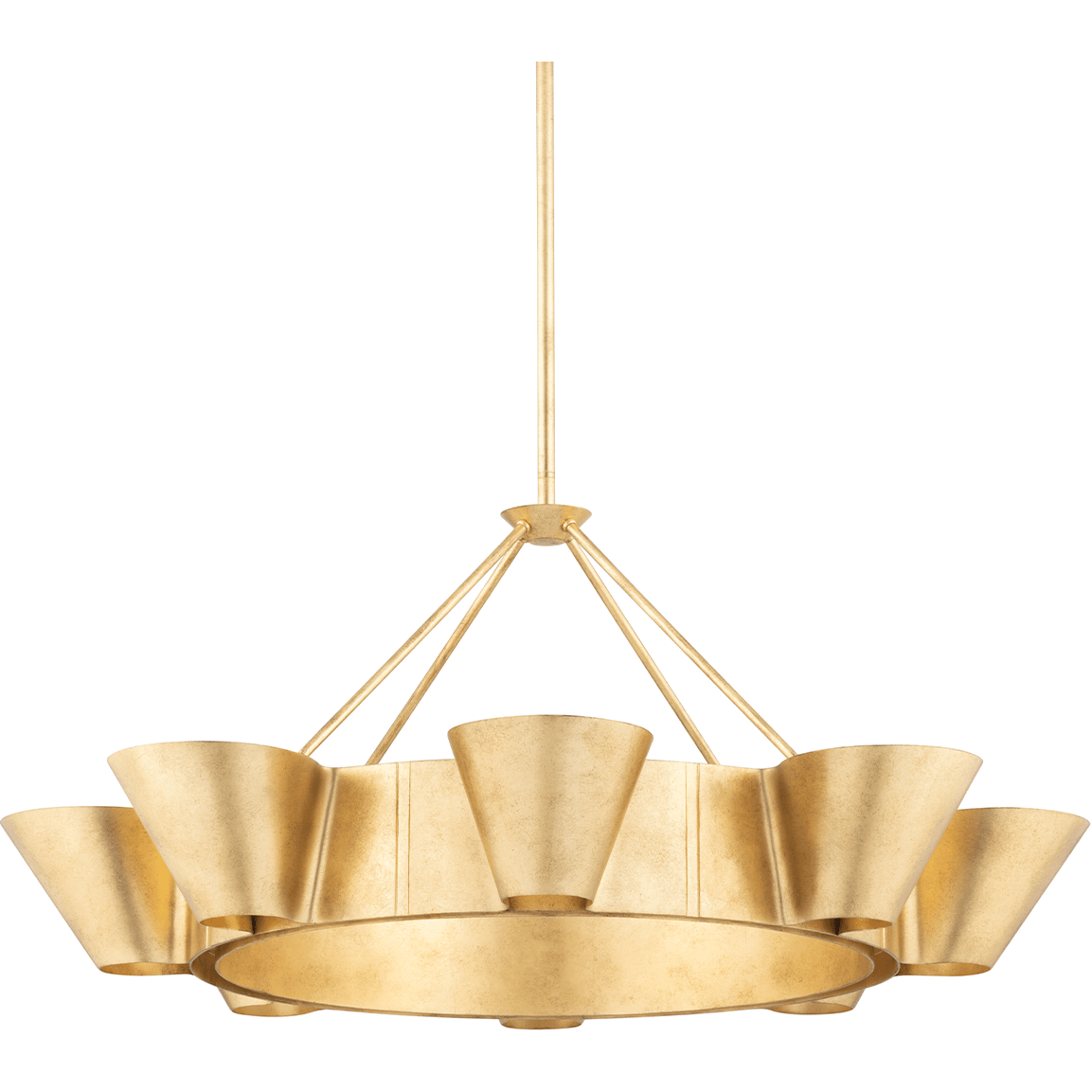 Hudson Valley Lighting - Reeve 8 Light Chandelier - Lights Canada