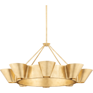 Hudson Valley Lighting - Reeve 8 Light Chandelier - Lights Canada