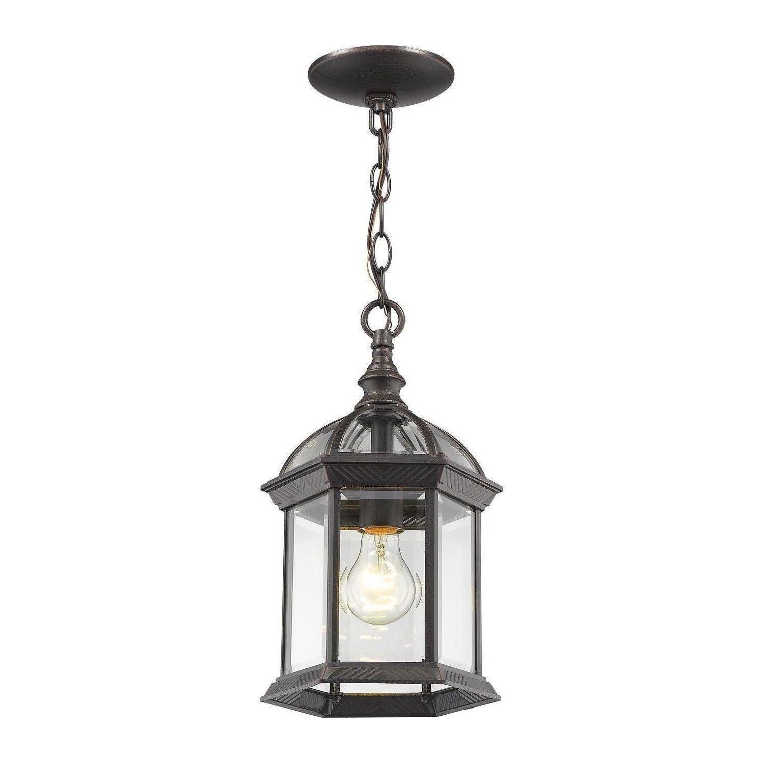 Z-Lite - Annex Outdoor Pendant - Lights Canada