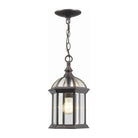 Z-Lite - Annex Outdoor Pendant - Lights Canada