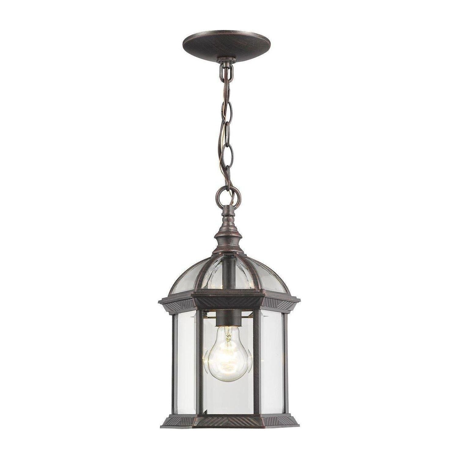 Z-Lite - Annex Outdoor Pendant - Lights Canada