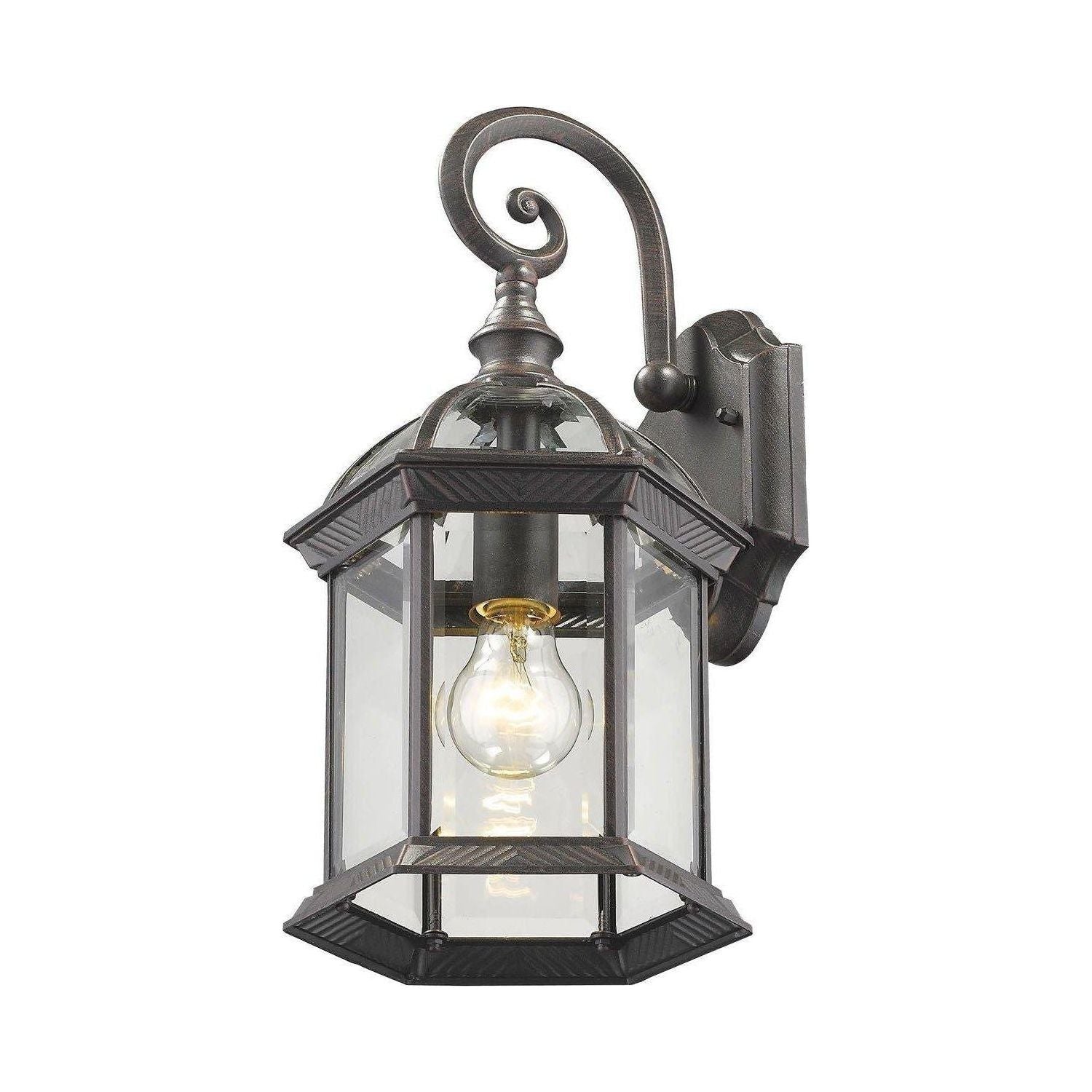 Z-Lite - Annex Outdoor Wall Light - Lights Canada
