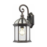 Annex Outdoor Wall Light