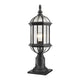 Z-Lite - Annex Pier Mount - Lights Canada