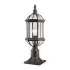 Z-Lite - Annex Pier Mount - Lights Canada
