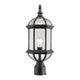 Z-Lite - Annex Post Light - Lights Canada