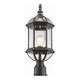 Z-Lite - Annex Post Light - Lights Canada