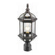 Z-Lite - Annex Post Light - Lights Canada