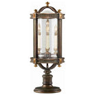 Fine Art Handcrafted Lighting - Beekman Place Post Light - Lights Canada