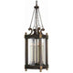 Fine Art Handcrafted Lighting - Beekman Place Outdoor Pendant - Lights Canada