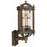 Beekman Place Outdoor Wall Light