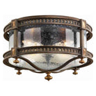Fine Art Handcrafted Lighting - Beekman Place Outdoor Ceiling Light - Lights Canada