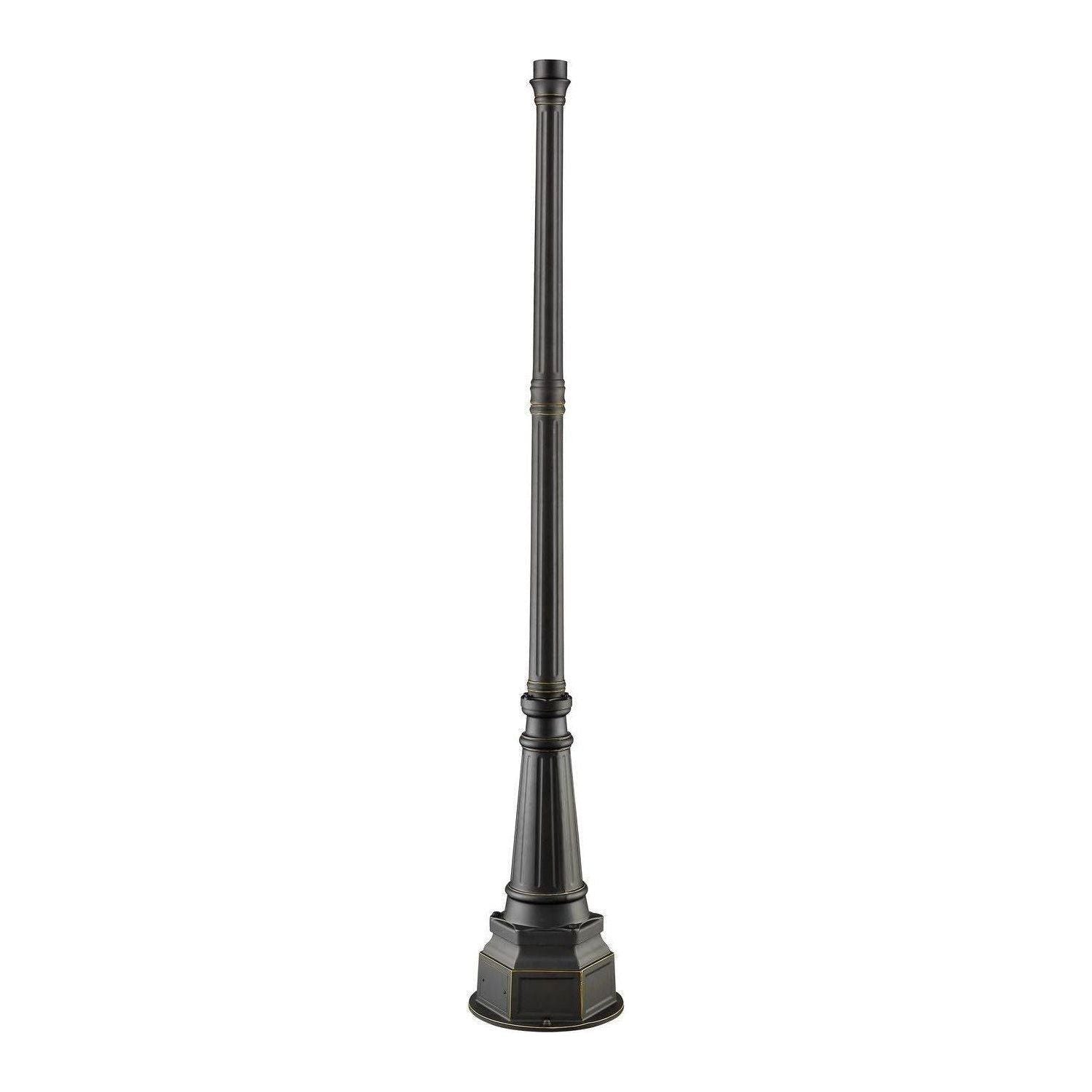 Z-Lite - Outdoor Post - Lights Canada