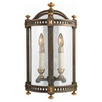 Beekman Place Outdoor Wall Light