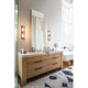 Hinkley - Latitude Vanity Light - Lights Canada