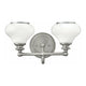 Hinkley - Hinkley Ainsley Vanity Light - Lights Canada