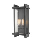 Z-Lite - Fallow Outdoor Wall Light - Lights Canada