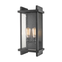 Fallow Outdoor Wall Light