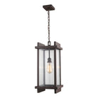 Z-Lite - Fallow Outdoor Pendant - Lights Canada