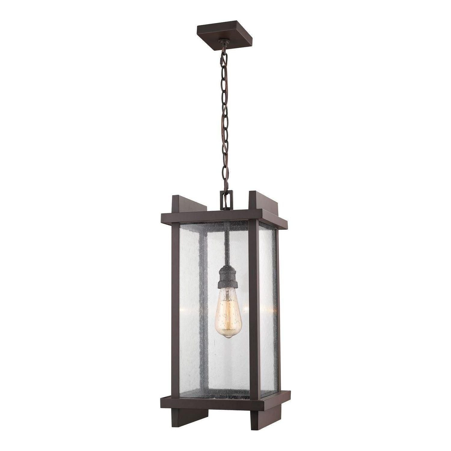Z-Lite - Fallow Outdoor Pendant - Lights Canada