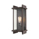 Z-Lite - Fallow Outdoor Wall Light - Lights Canada