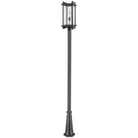 Z-Lite - Fallow Post Light - Lights Canada