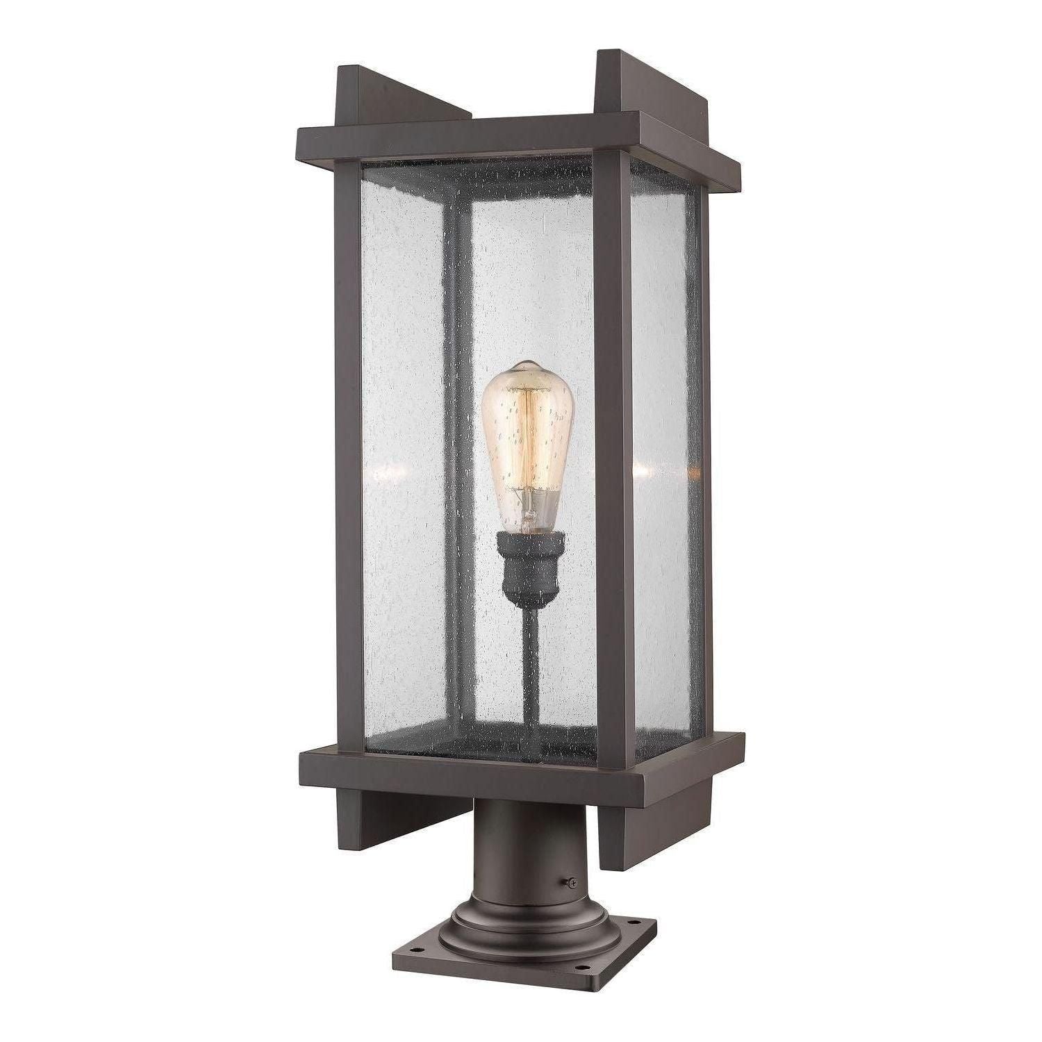 Z-Lite - Fallow Pier Mount - Lights Canada