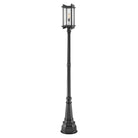 Z-Lite - Fallow Post Light - Lights Canada