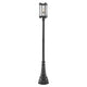 Z-Lite - Fallow Post Light - Lights Canada