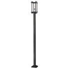Z-Lite - Fallow Post Light - Lights Canada