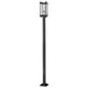 Z-Lite - Fallow Post Light - Lights Canada