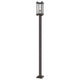 Z-Lite - Fallow Post Light - Lights Canada
