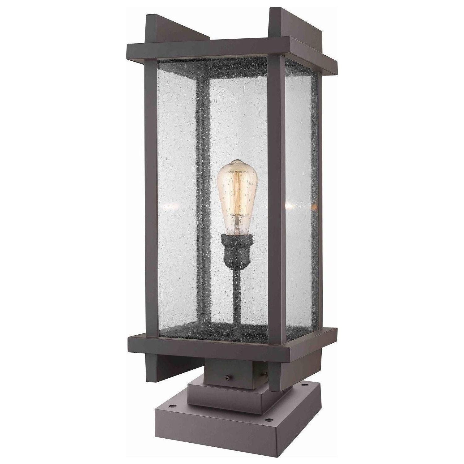 Z-Lite - Fallow Pier Mount - Lights Canada