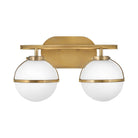 Hinkley - Hollis Vanity Light - Lights Canada