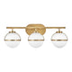 Hinkley - Hollis Vanity Light - Lights Canada