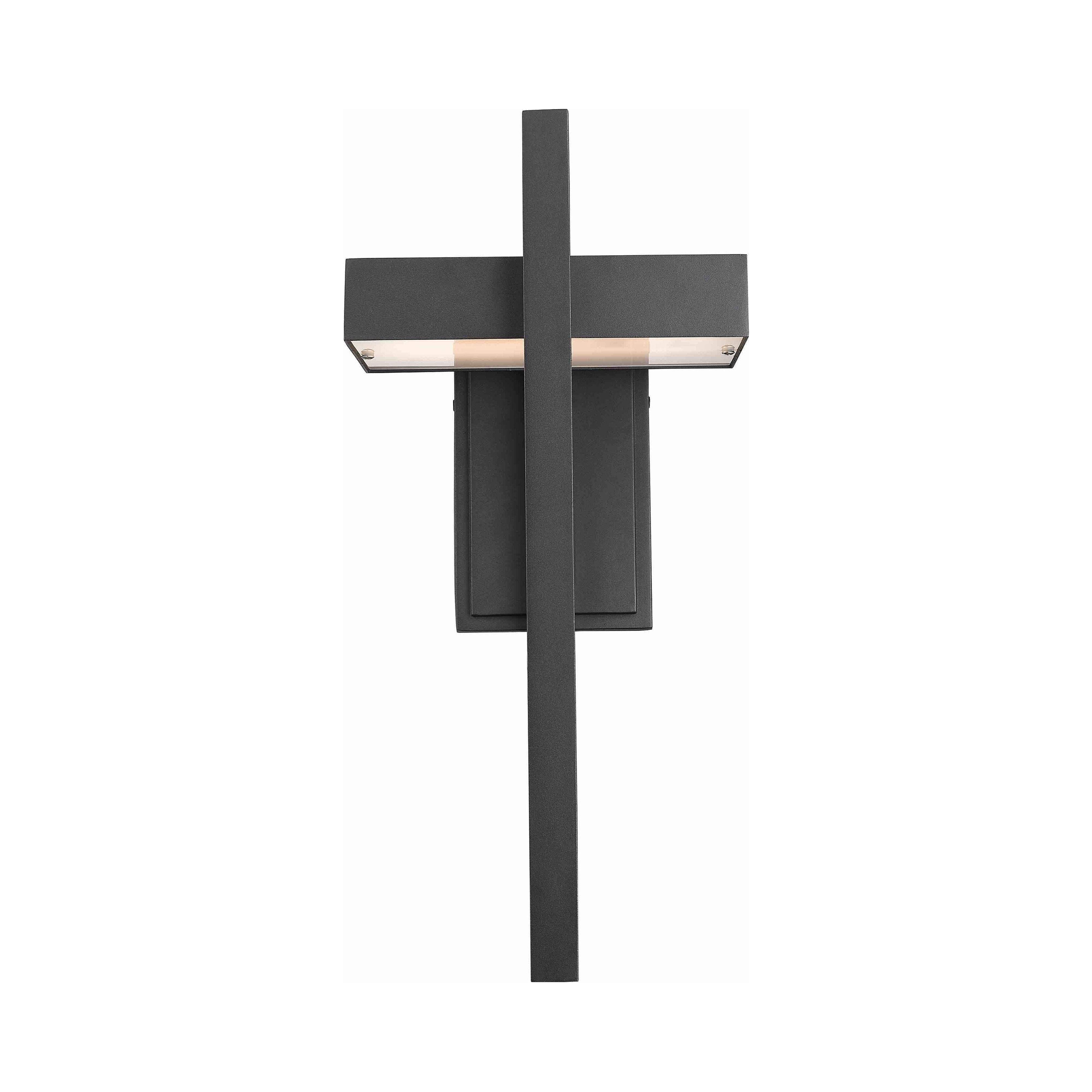 Z-Lite - Luttrel Outdoor Wall Light - Lights Canada