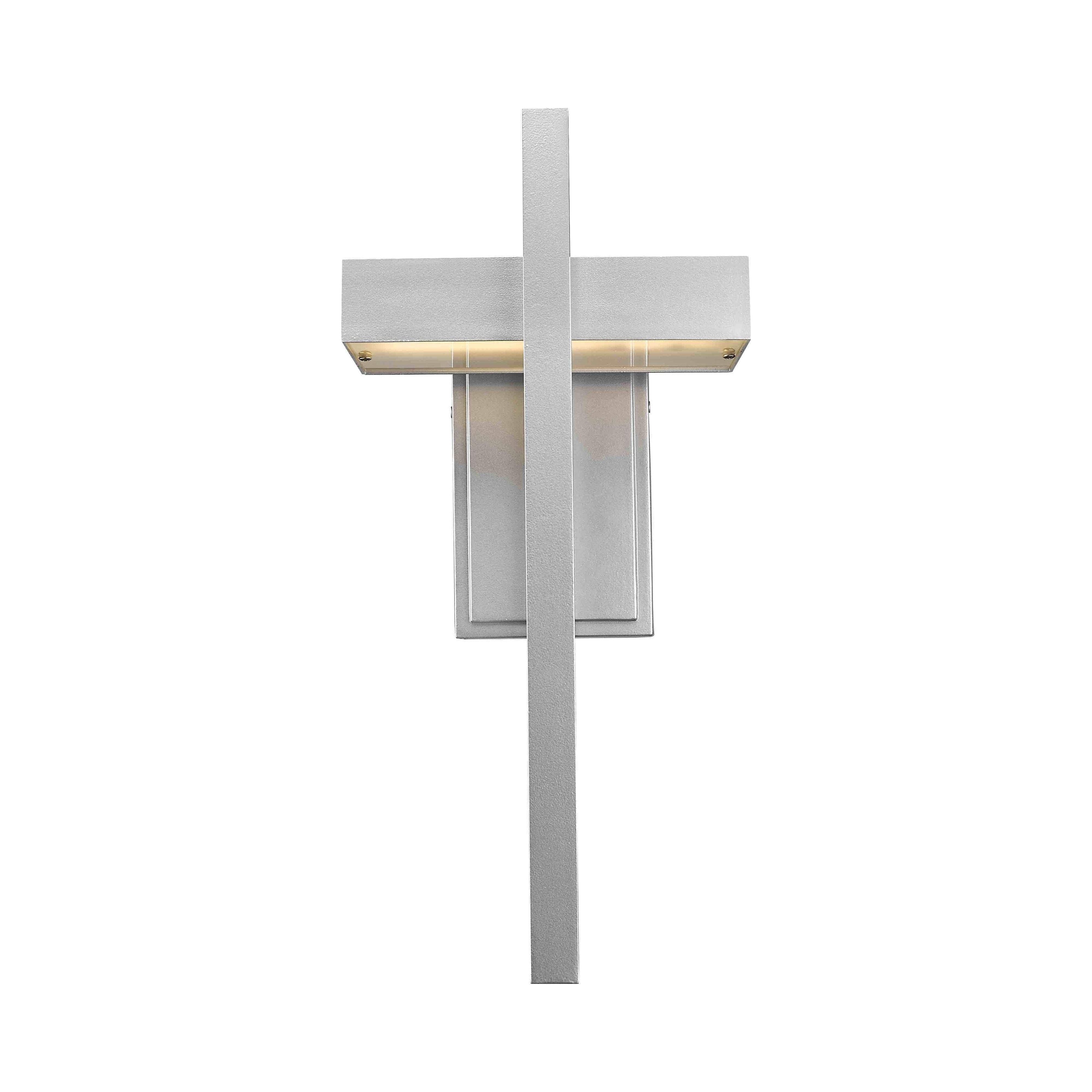 Z-Lite - Luttrel Outdoor Wall Light - Lights Canada