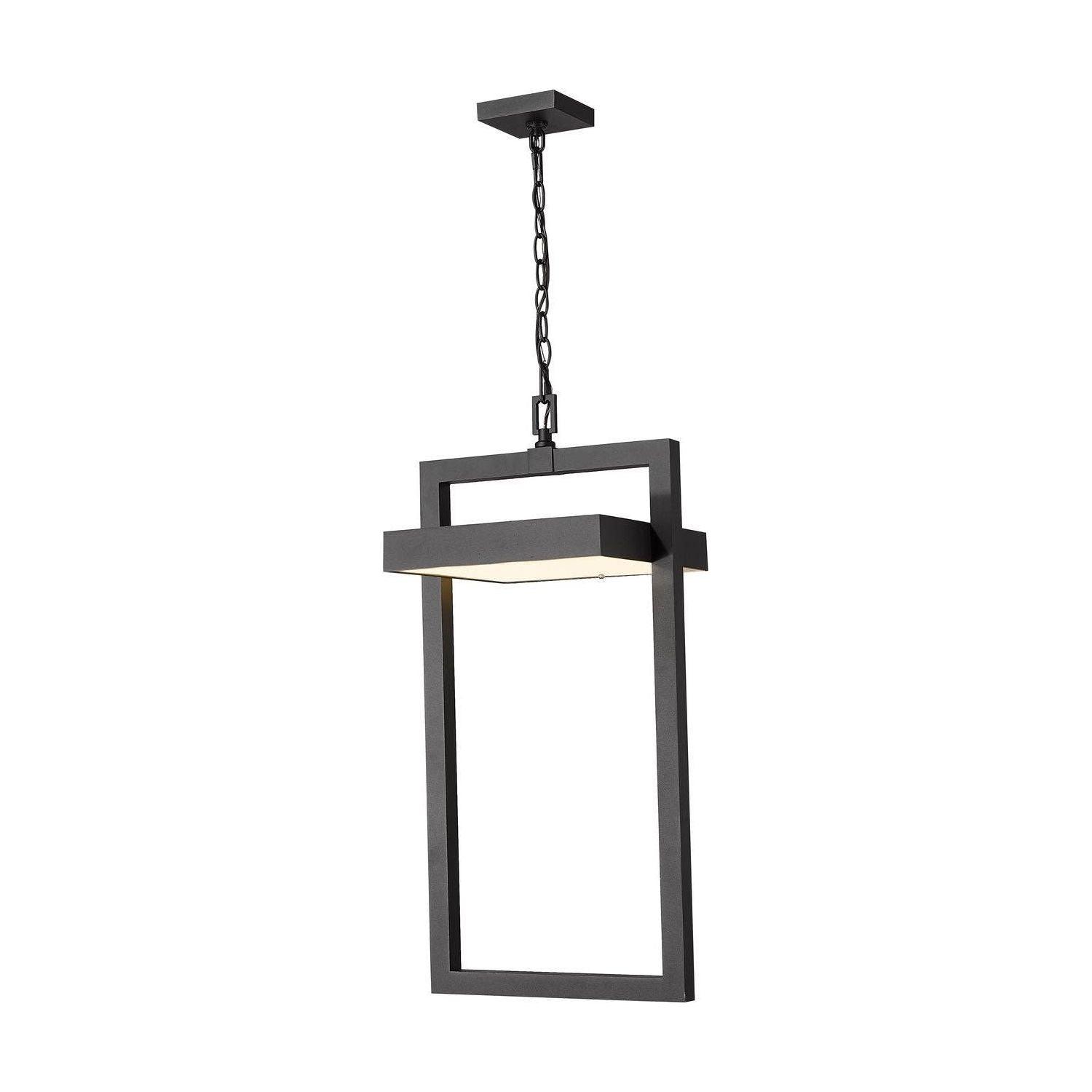 Z-Lite - Luttrel Outdoor Pendant - Lights Canada