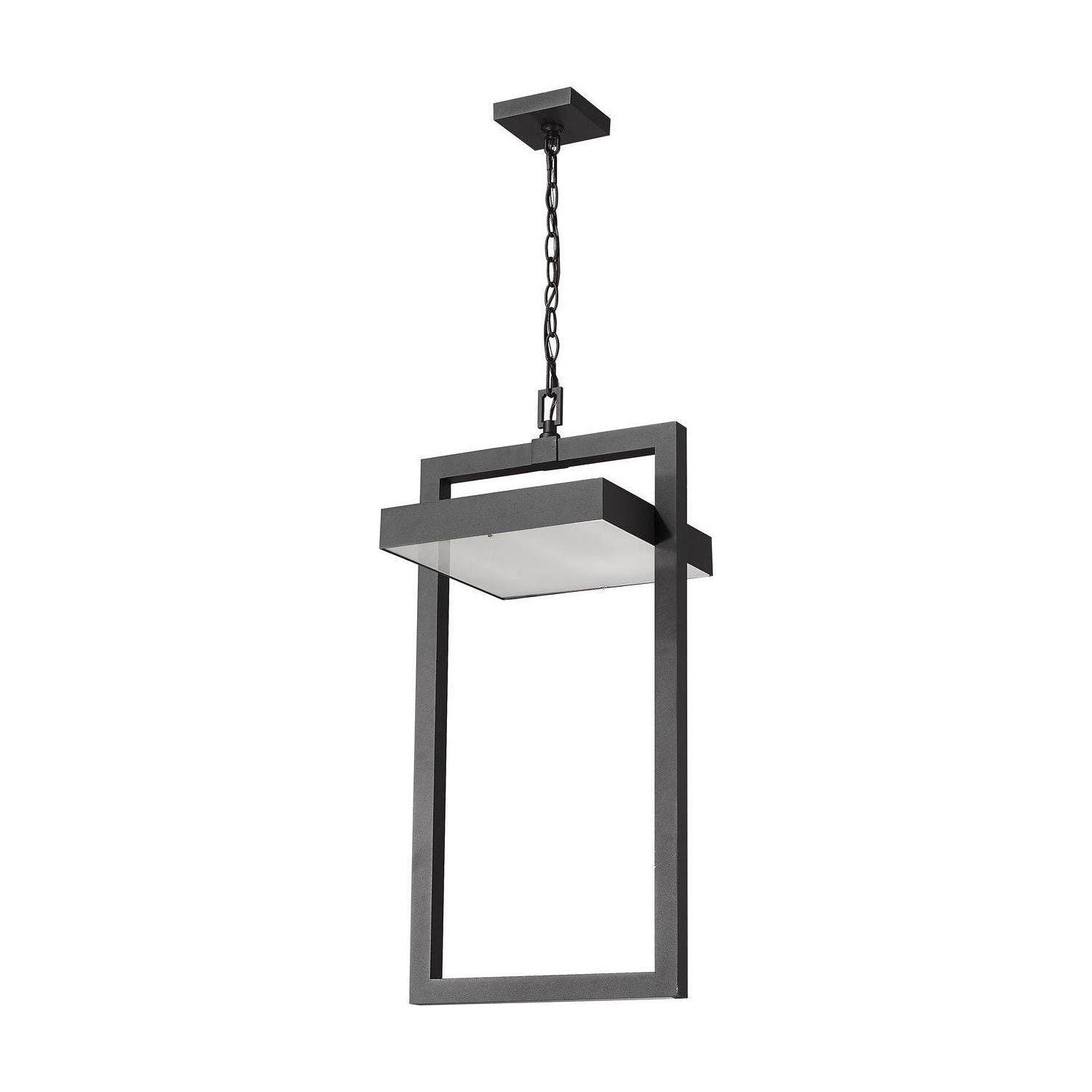 Z-Lite - Luttrel Outdoor Pendant - Lights Canada