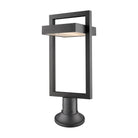 Z-Lite - Luttrel Pier Mount - Lights Canada